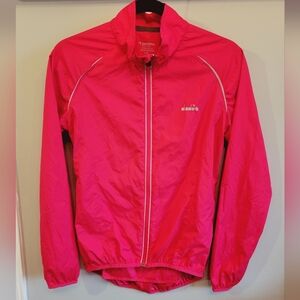 NWOT Vintage Diadora Running Jacket